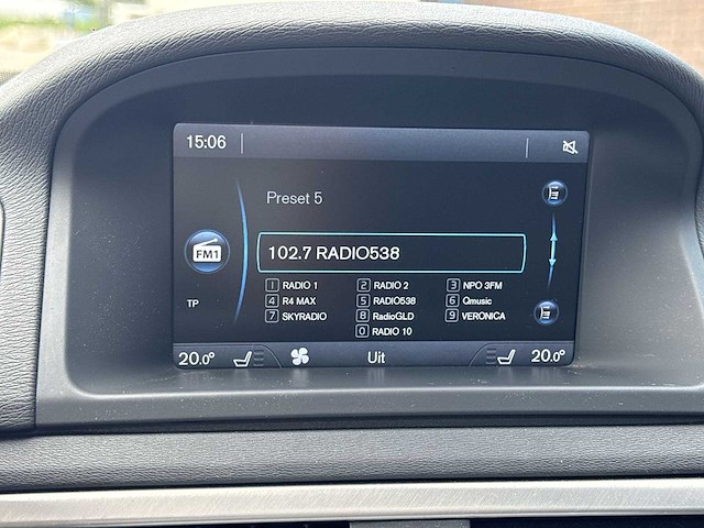 Volvo v70 1.6 t4 limited edition 2011 | 06-spx-5 - afbeelding 20 van  35