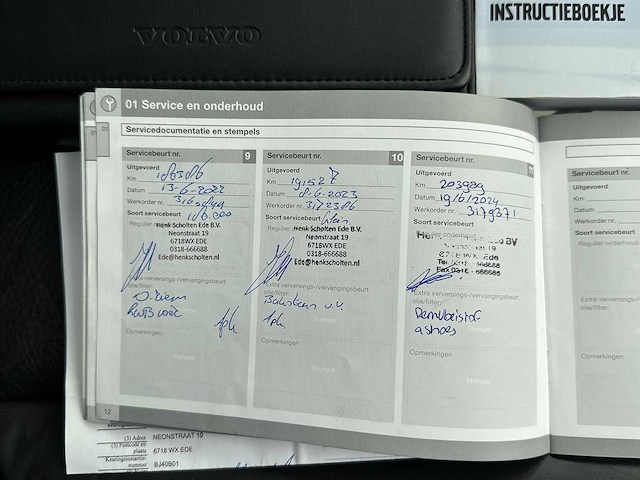 Volvo v70 1.6 t4 limited edition 2011 | 06-spx-5 - afbeelding 35 van  35