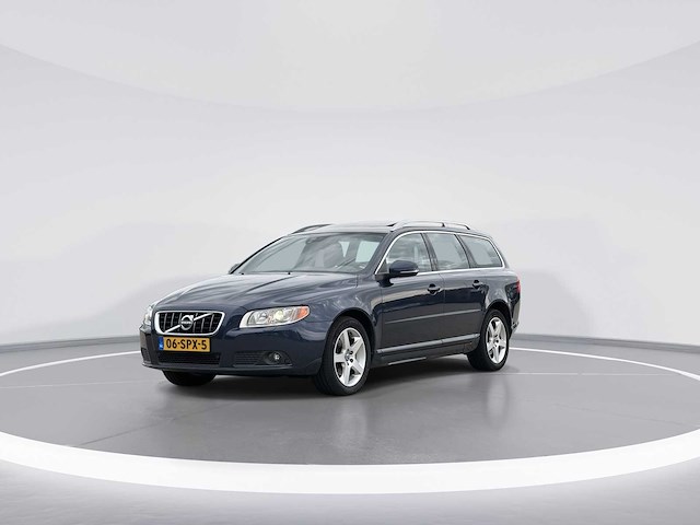 Volvo v70 1.6 t4 limited edition 2011 | 06-spx-5 - afbeelding 5 van  35