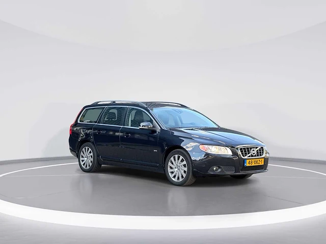 Volvo v70 1.6 t4 limited edition 2012 | 48-xkz-1 - afbeelding 12 van  39