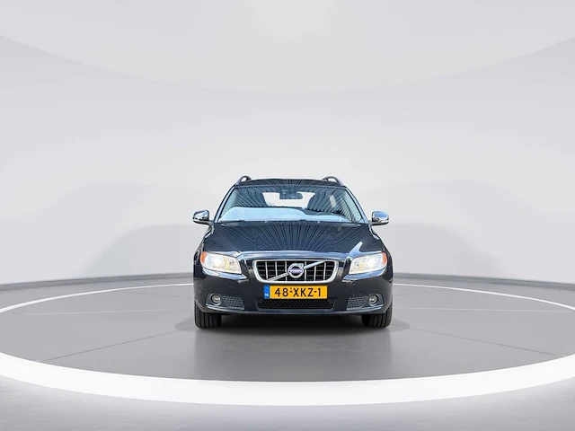 Volvo v70 1.6 t4 limited edition 2012 | 48-xkz-1 - afbeelding 23 van  39