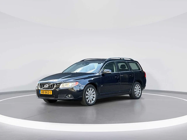 Volvo v70 1.6 t4 limited edition 2012 | 48-xkz-1 - afbeelding 34 van  39