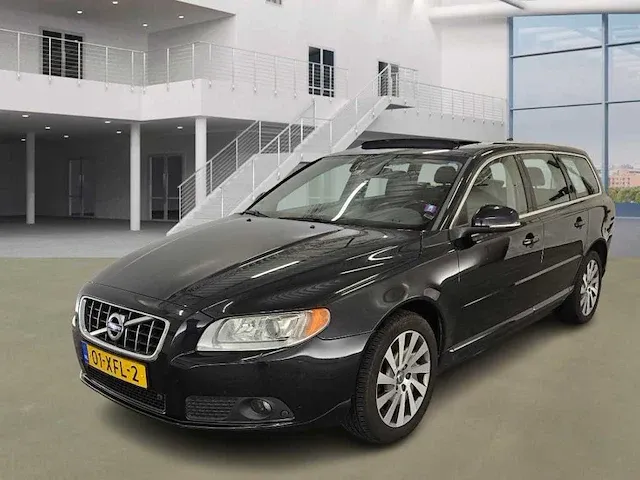 Volvo v70 1.6 t4 limited edition automaat, 01-xfl-2 - afbeelding 1 van  20