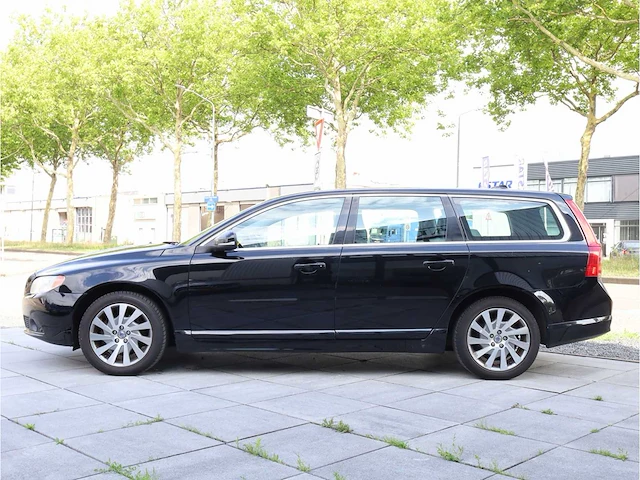 Volvo v70 1.6 t4 limited edition automaat 2012, 49-szd-9 - afbeelding 12 van  38