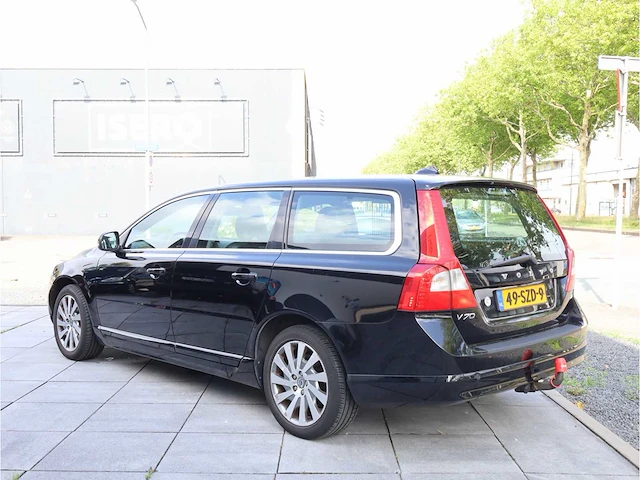 Volvo v70 1.6 t4 limited edition automaat 2012, 49-szd-9 - afbeelding 23 van  38