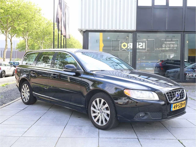 Volvo v70 1.6 t4 limited edition automaat 2012, 49-szd-9 - afbeelding 36 van  38