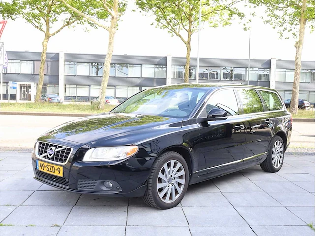 Volvo v70 1.6 t4 limited edition automaat 2012, 49-szd-9 - afbeelding 38 van  38