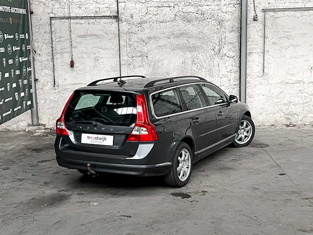 Volvo v70 1.6 t4f summum 179pk 2012, hs-243-z - afbeelding 10 van  35