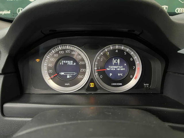 Volvo v70 1.6 t4f summum 179pk 2012, hs-243-z - afbeelding 17 van  35