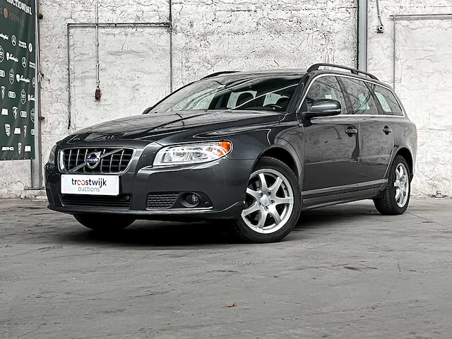 Volvo v70 1.6 t4f summum 179pk 2012, hs-243-z - afbeelding 1 van  35