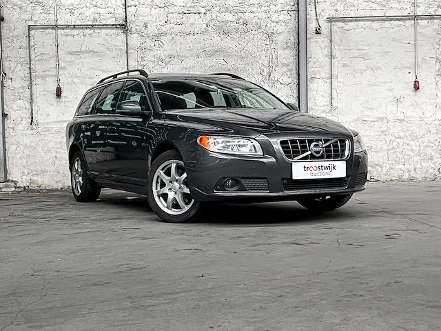 Volvo v70 1.6 t4f summum 179pk 2012, hs-243-z - afbeelding 5 van  35