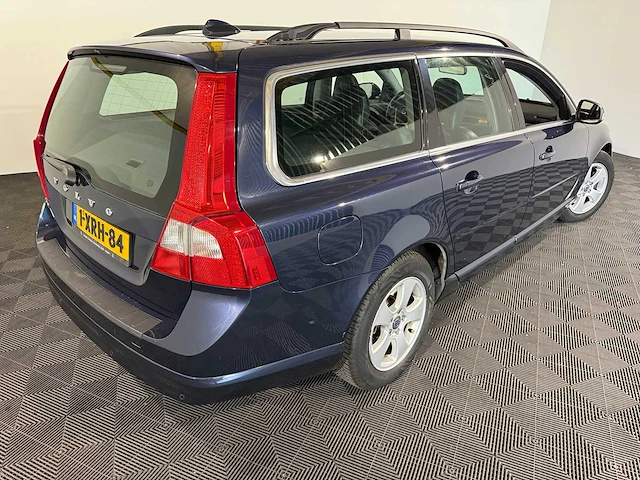 Volvo v70 1.6d drive summum, 1-xrh-84 - afbeelding 9 van  13