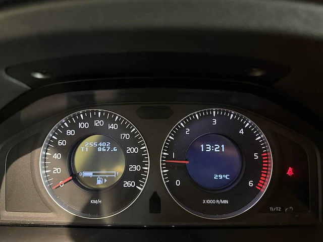 Volvo v70 1.6d drive summum, 1-xrh-84 - afbeelding 13 van  13