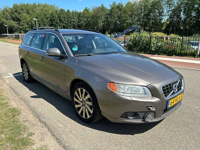 Volvo v70 2.0 d3 limited edition 2011 | 64-rlk-8 i - afbeelding 12 van  20