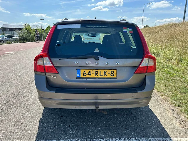 Volvo v70 2.0 d3 limited edition 2011 | 64-rlk-8 i - afbeelding 15 van  20