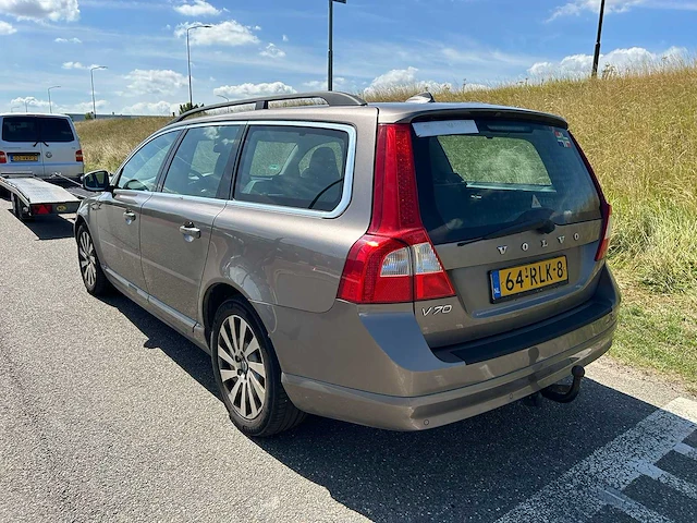 Volvo v70 2.0 d3 limited edition 2011 | 64-rlk-8 i - afbeelding 16 van  20