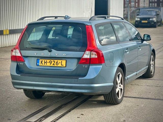 Volvo v70 2.0 t5 kinetic automaat, kh-926-l - afbeelding 9 van  16