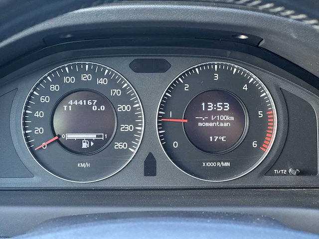 Volvo v70 2.0d limited edition car 2011 | 53-pdk-3 - afbeelding 5 van  31