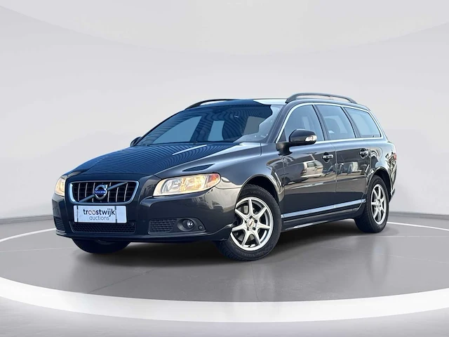 Volvo v70 2.0d limited edition car 2011 | 53-pdk-3 - afbeelding 1 van  31