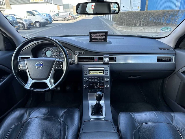 Volvo v70 2.0d limited edition car 2011 | 53-pdk-3 - afbeelding 20 van  31