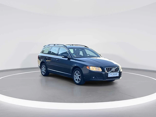 Volvo v70 2.0d limited edition car 2011 | 53-pdk-3 - afbeelding 12 van  31