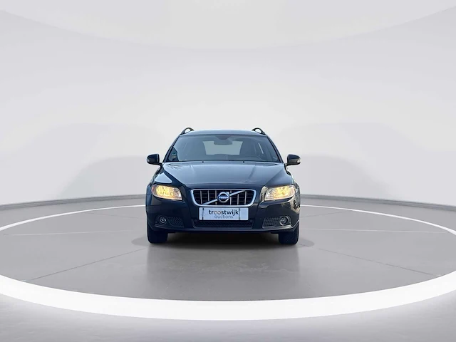 Volvo v70 2.0d limited edition car 2011 | 53-pdk-3 - afbeelding 23 van  31