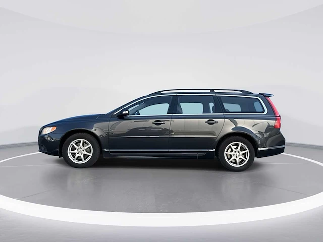 Volvo v70 2.0d limited edition car 2011 | 53-pdk-3 - afbeelding 27 van  31