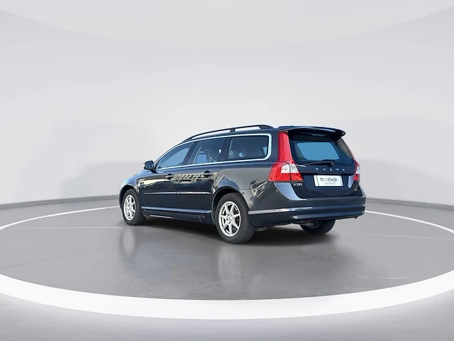 Volvo v70 2.0d limited edition car 2011 | 53-pdk-3 - afbeelding 28 van  31