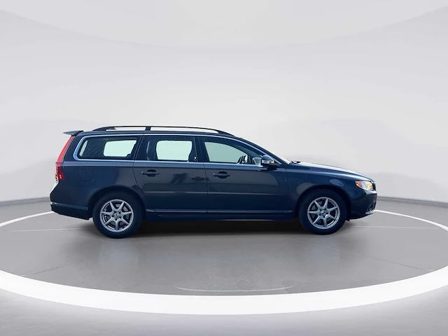 Volvo v70 2.0d limited edition car 2011 | 53-pdk-3 - afbeelding 31 van  31