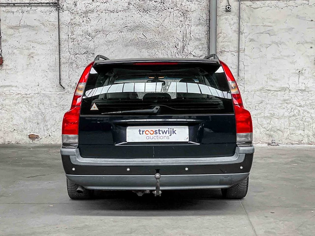 Volvo v70 2.3 t-5 geartronic c.l 250pk 2001, 18-hp-gj - afbeelding 4 van  39