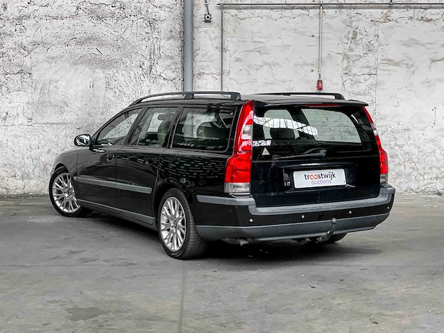 Volvo v70 2.3 t-5 geartronic c.l 250pk 2001, 18-hp-gj - afbeelding 6 van  39