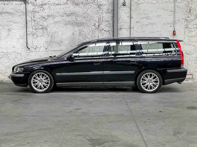 Volvo v70 2.3 t-5 geartronic c.l 250pk 2001, 18-hp-gj - afbeelding 8 van  39