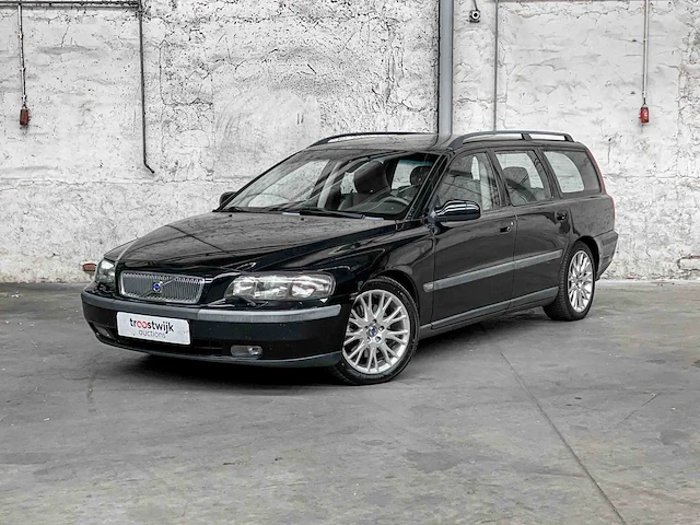 Volvo v70 2.3 t-5 geartronic c.l 250pk 2001, 18-hp-gj - afbeelding 1 van  39