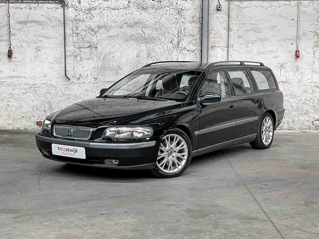 Volvo v70 2.3 t-5 geartronic c.l 250pk 2001, 18-hp-gj - afbeelding 12 van  39