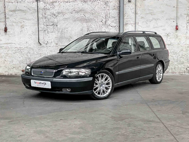 Volvo v70 2.3 t-5 geartronic c.l 250pk 2001, 18-hp-gj - afbeelding 23 van  39