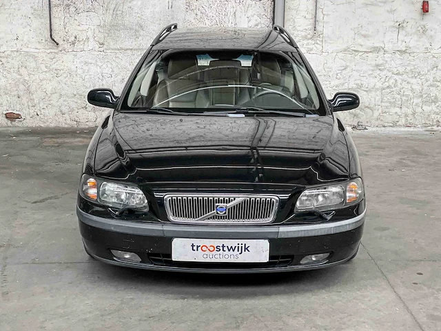 Volvo v70 2.3 t-5 geartronic c.l 250pk 2001, 18-hp-gj - afbeelding 36 van  39