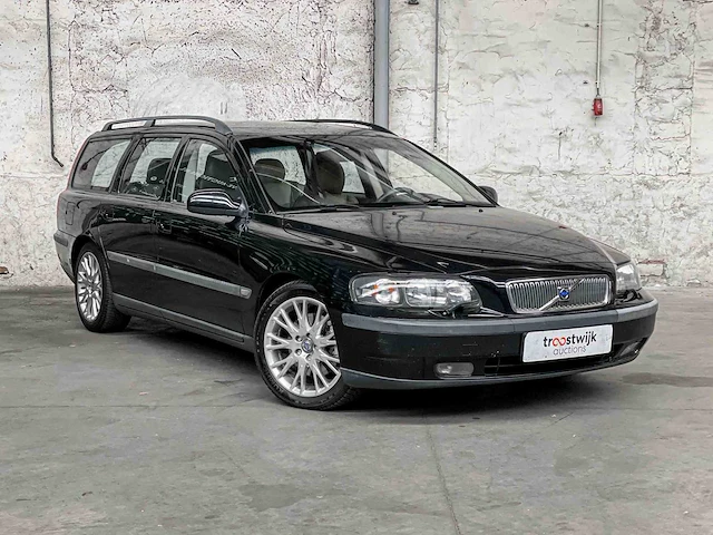 Volvo v70 2.3 t-5 geartronic c.l 250pk 2001, 18-hp-gj - afbeelding 37 van  39