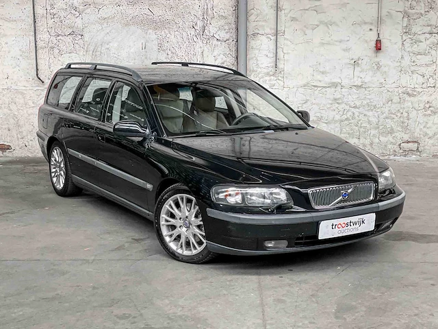 Volvo v70 2.3 t-5 geartronic c.l 250pk 2001, 18-hp-gj - afbeelding 38 van  39