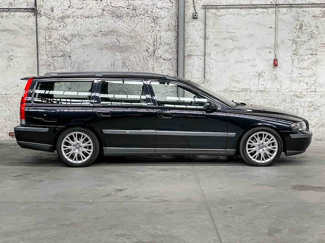 Volvo v70 2.3 t-5 geartronic c.l 250pk 2001, 18-hp-gj - afbeelding 39 van  39