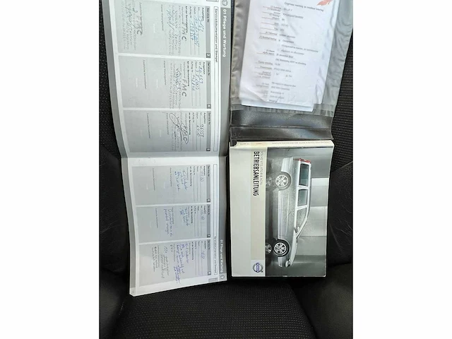 Volvo v70 2.4 cng edition, automaat, 33-ljf-7 - afbeelding 6 van  16