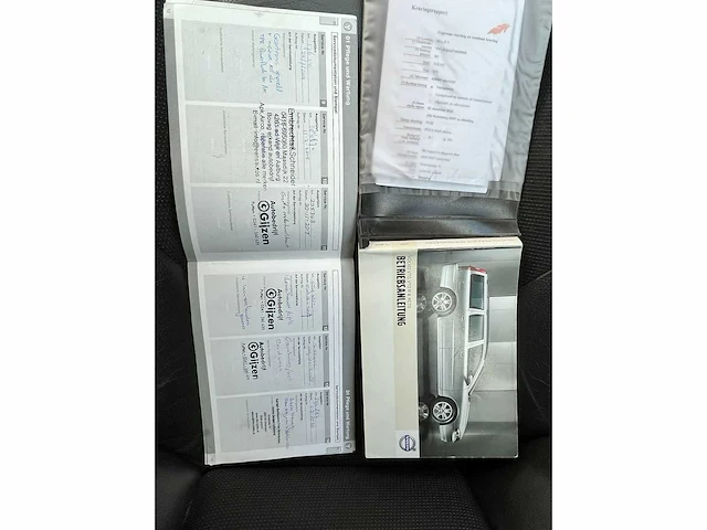 Volvo v70 2.4 cng edition, automaat, 33-ljf-7 - afbeelding 8 van  16