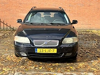 Volvo v70 2.4 cng edition, automaat, 33-ljf-7 - afbeelding 12 van  16