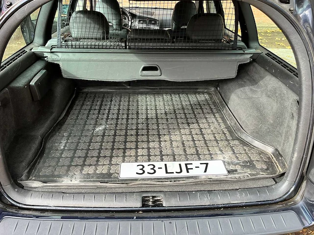 Volvo v70 2.4 cng edition, automaat, 33-ljf-7 - afbeelding 15 van  16