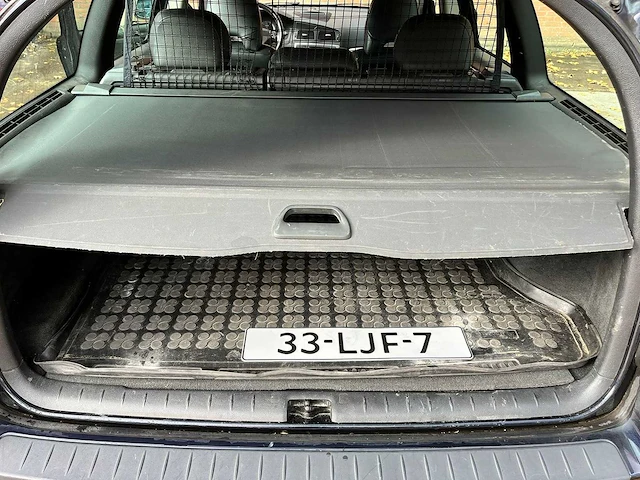 Volvo v70 2.4 cng edition, automaat, 33-ljf-7 - afbeelding 16 van  16