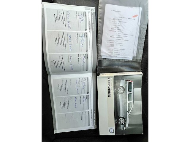 Volvo v70 2.4 cng edition, automaat, 33-ljf-7 - afbeelding 7 van  16