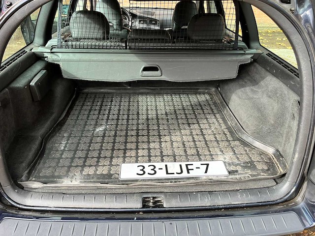 Volvo v70 2.4 cng edition, automaat, 33-ljf-7 - afbeelding 15 van  16