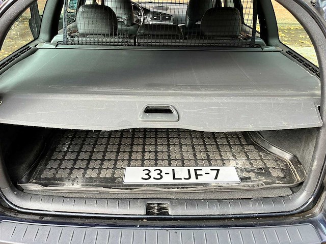 Volvo v70 2.4 cng edition, automaat, 33-ljf-7 - afbeelding 16 van  16