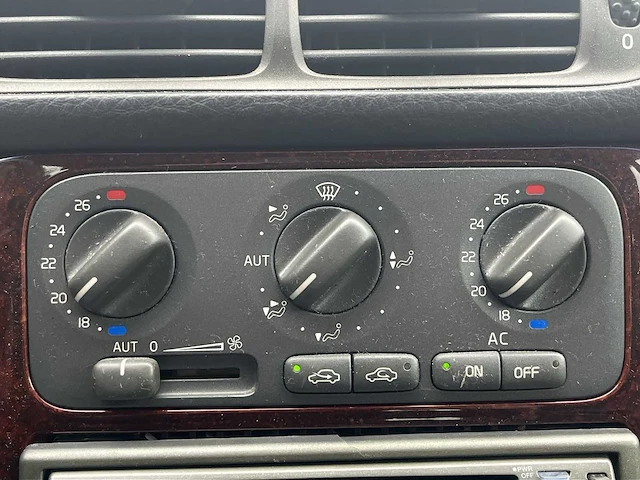 Volvo v70 2.4 comfort 1999 | 21-dg-vz - afbeelding 7 van  20