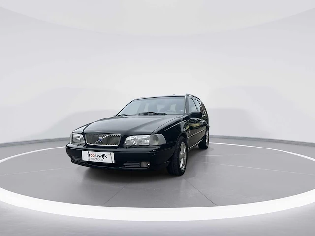 Volvo v70 2.4 comfort 1999 | 21-dg-vz - afbeelding 12 van  20