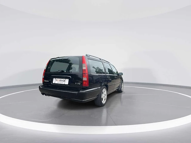 Volvo v70 2.4 comfort 1999 | 21-dg-vz - afbeelding 17 van  20